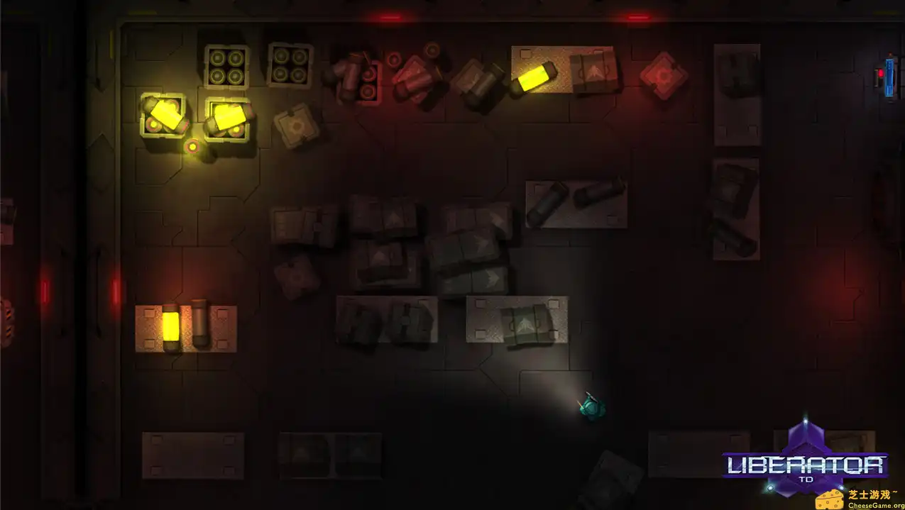 [PC]解放者塔防/Liberator TD