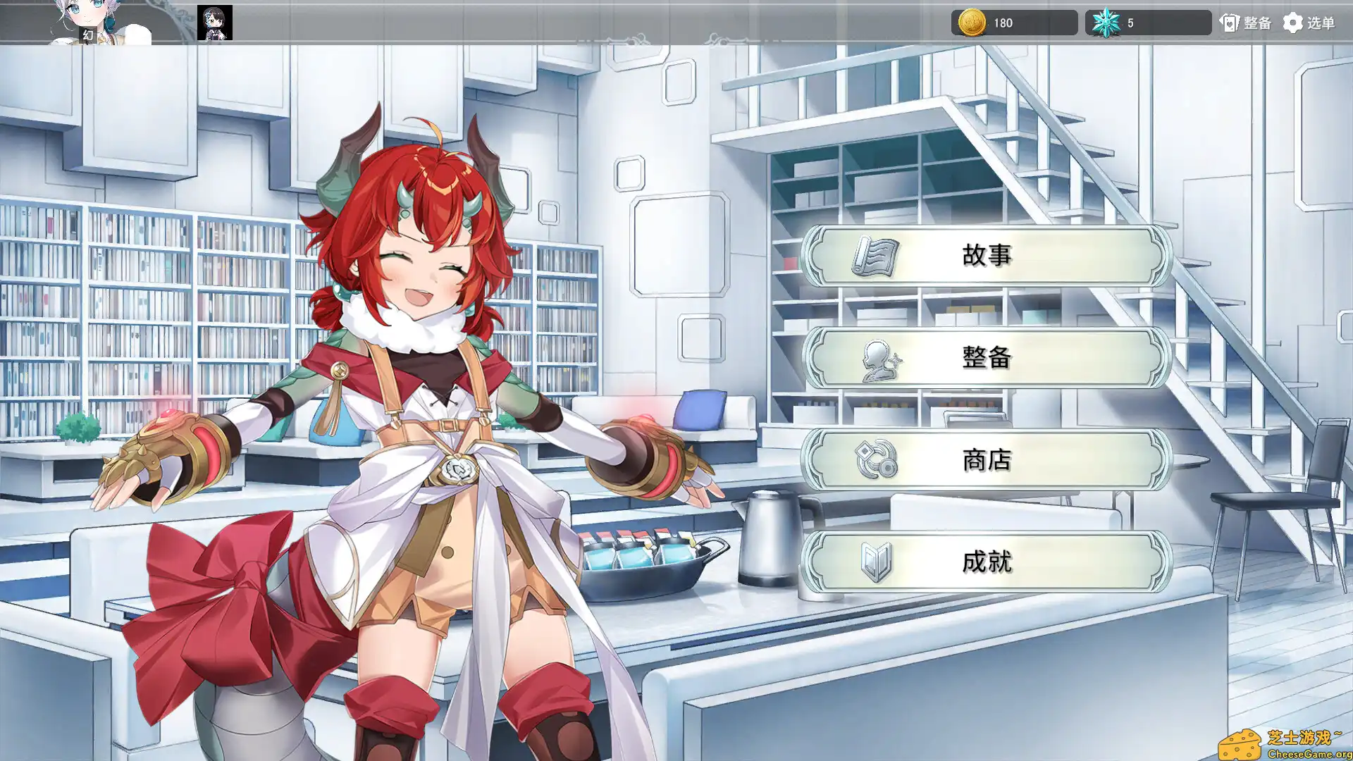 [PC]倒转方舟/Project: AHNO's Ark