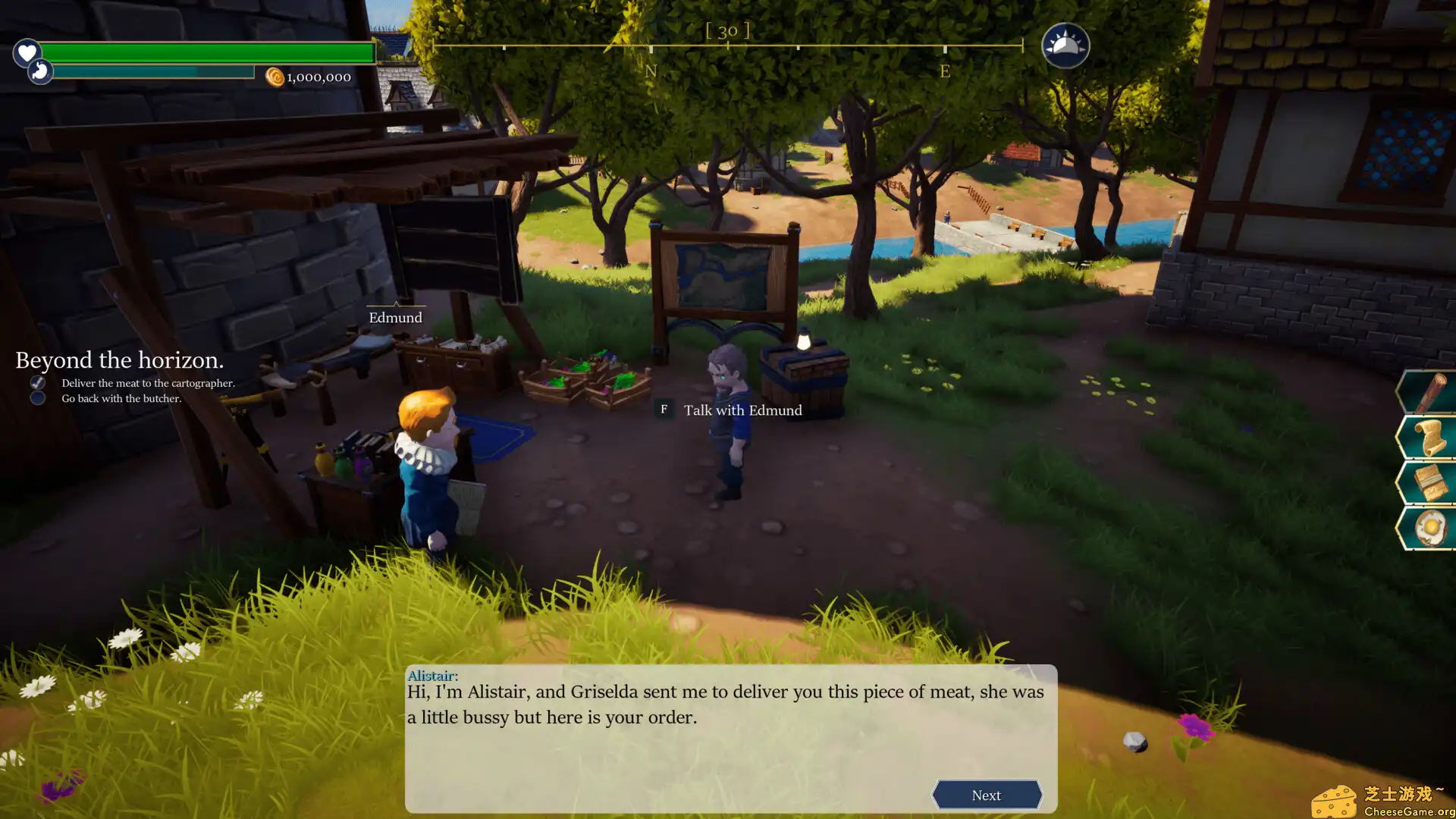 [PC]中世纪快递/Medieval Delivery