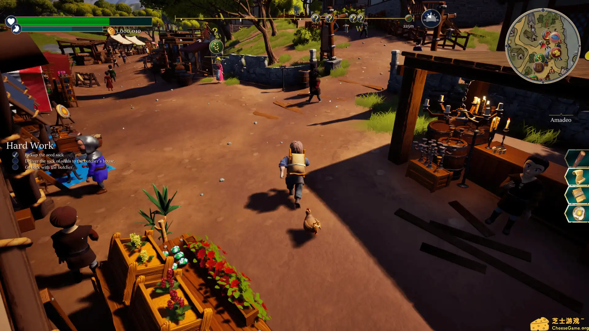 [PC]中世纪快递/Medieval Delivery