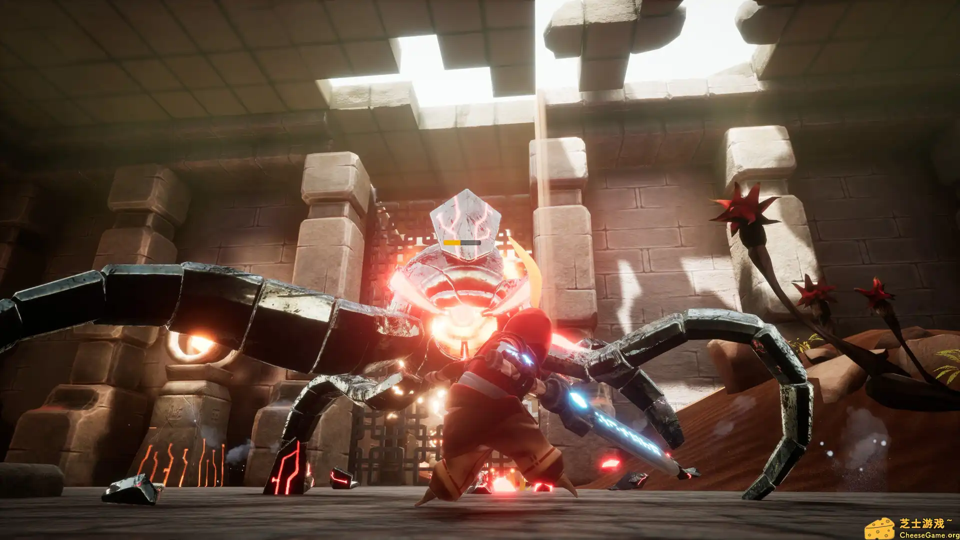 [PC]阿斯特：巨碑之刃/Astor: Blade of the Monolith