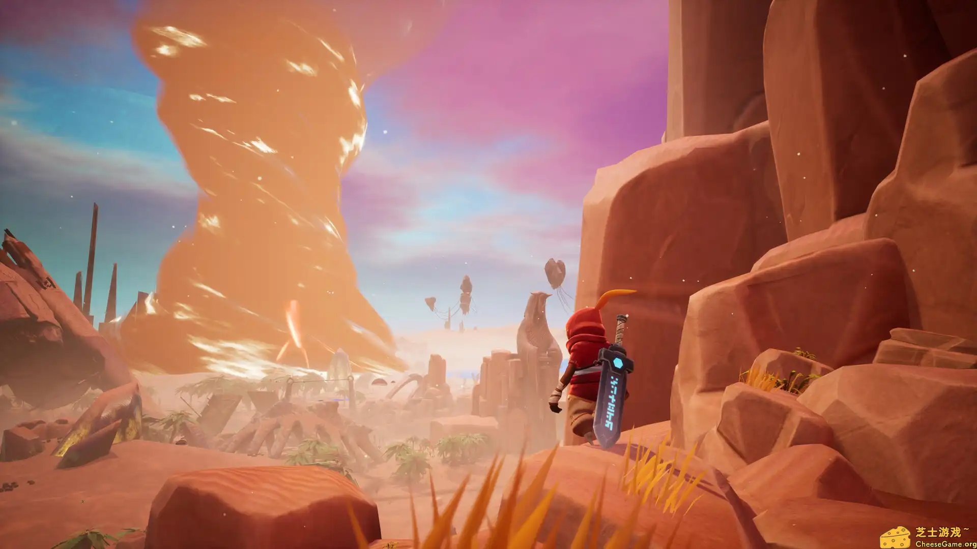 [PC]阿斯特：巨碑之刃/Astor: Blade of the Monolith