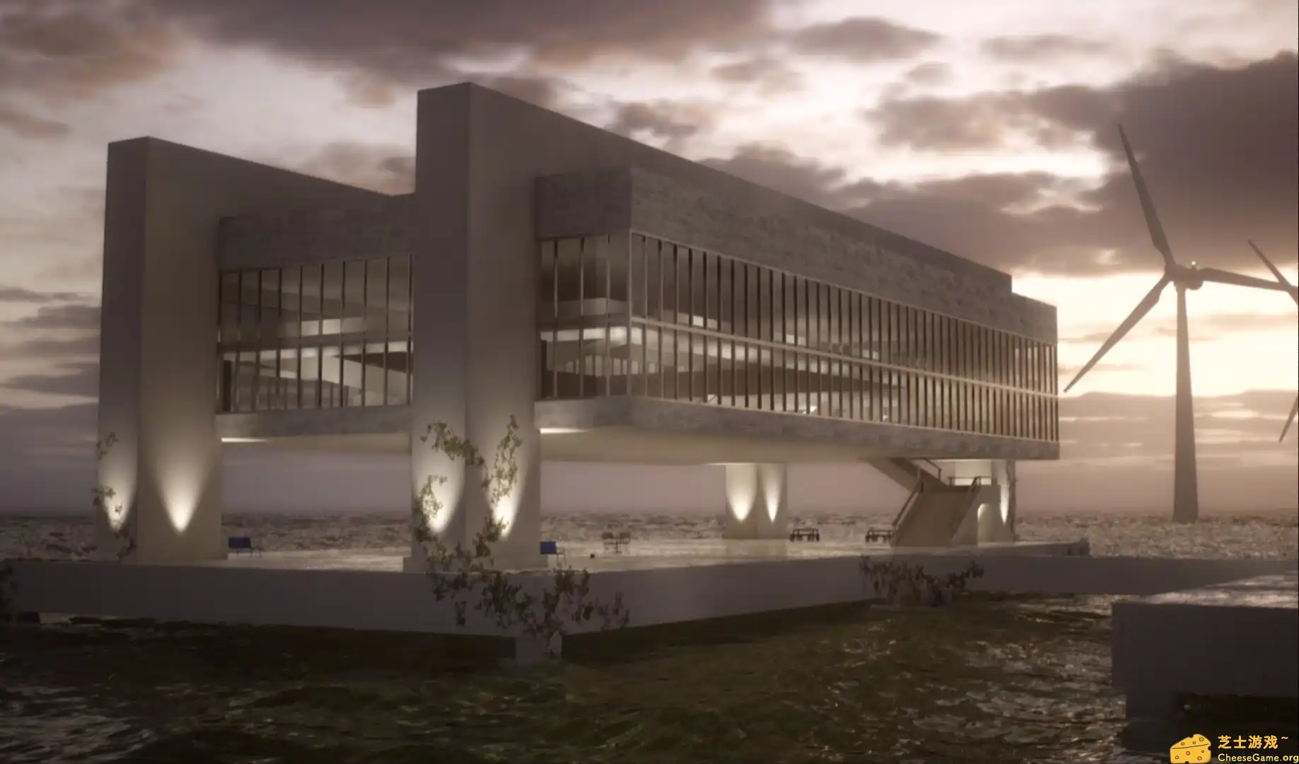 [PC]后室:失落的磁带/The Backrooms: Lost Tape