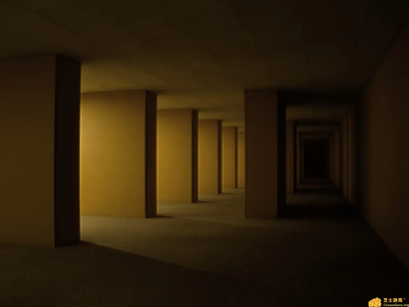 [PC]后室:失落的磁带/The Backrooms: Lost Tape