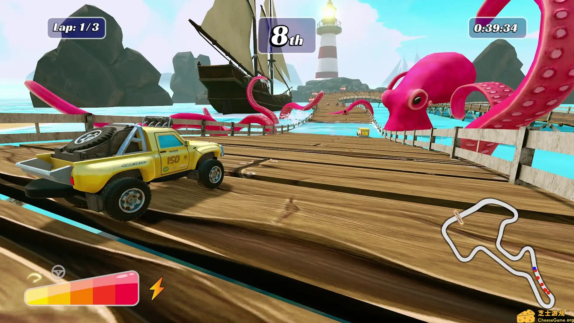 [PC]Matchbox 飞车大冒险/Matchbox Driving Adventures