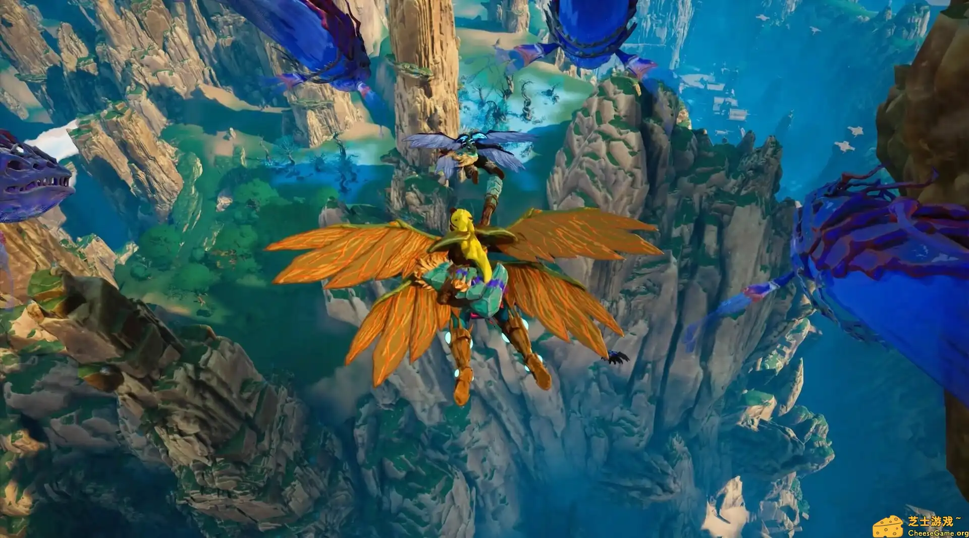 [PC]Fera：破碎部落/Fera: The Sundered Tribes