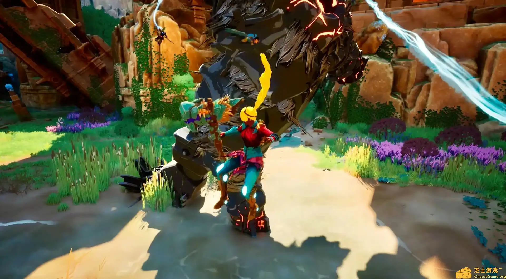 [PC]Fera：破碎部落/Fera: The Sundered Tribes