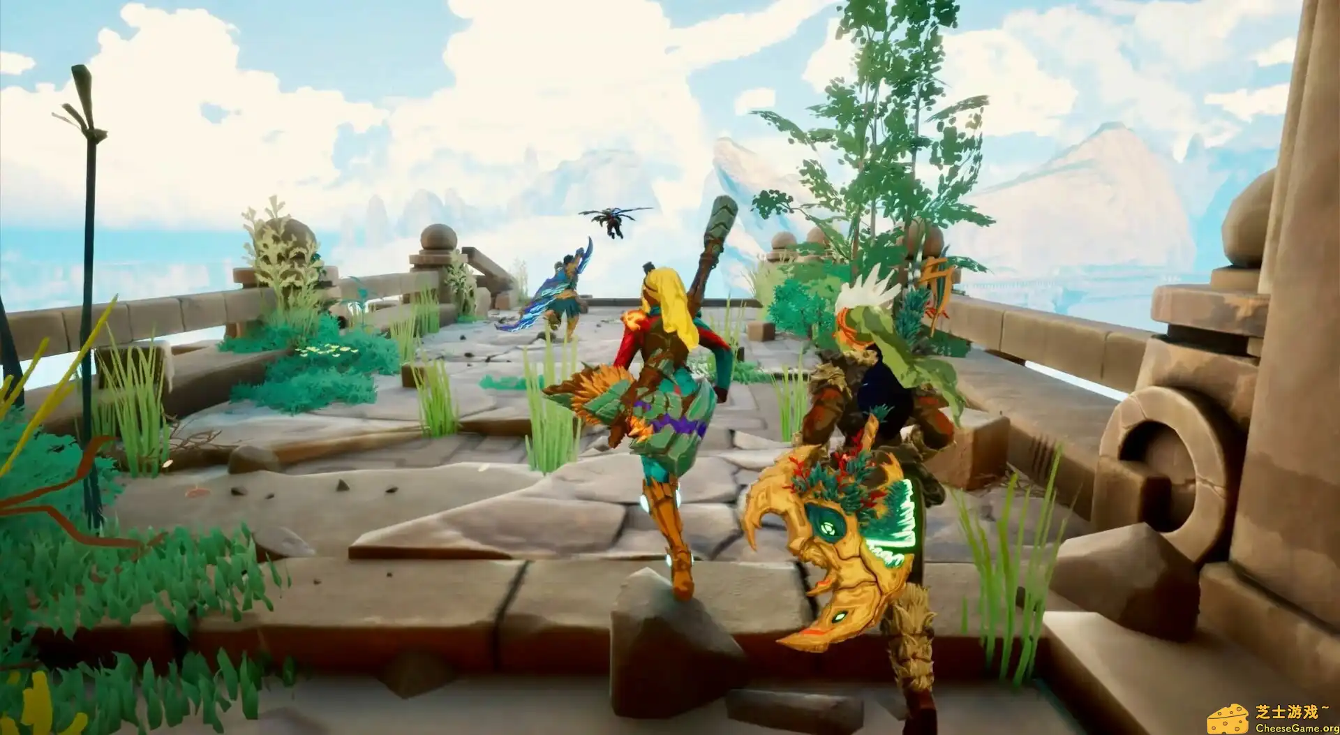 [PC]Fera：破碎部落/Fera: The Sundered Tribes