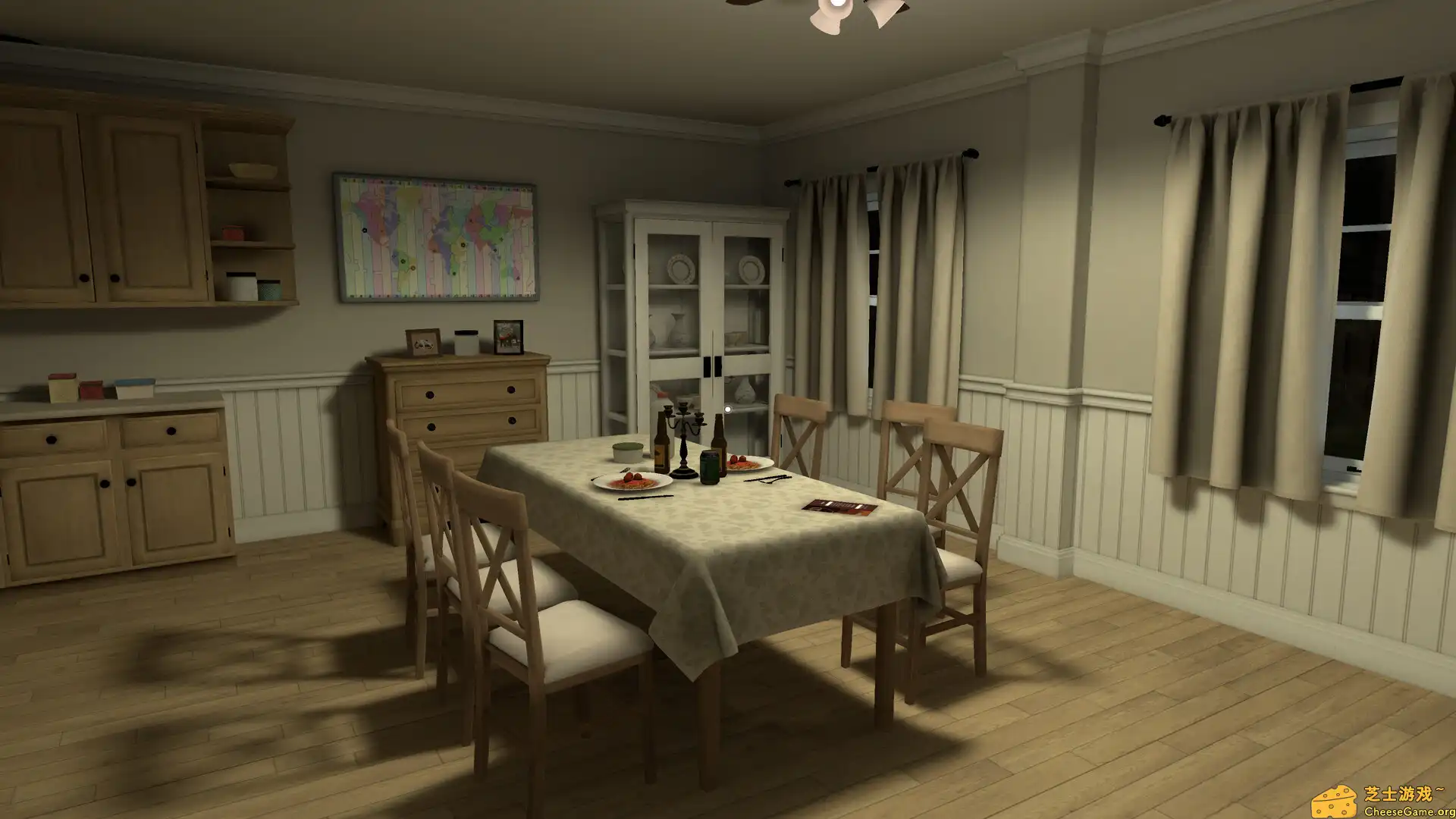 [PC]邻居之家：密室逃脱/The Neighbor - Escape Room