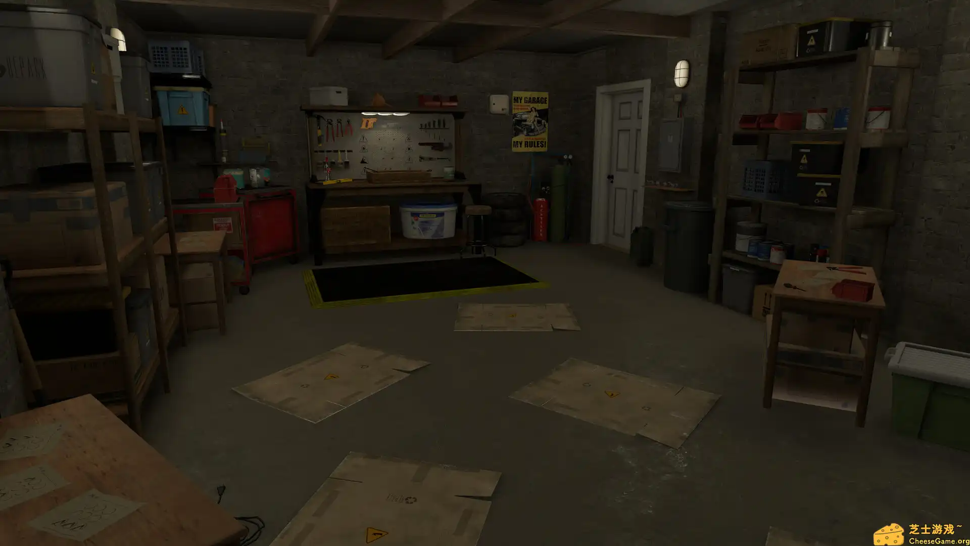 [PC]邻居之家：密室逃脱/The Neighbor - Escape Room