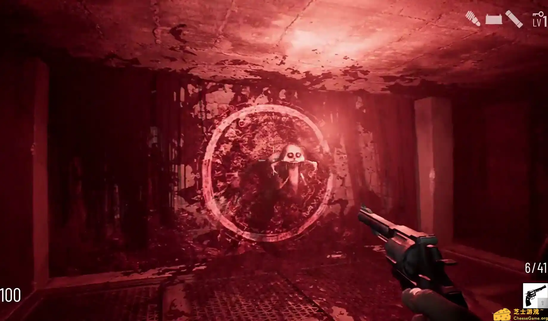 [PC]恐惧鬼影/DreadHaunt