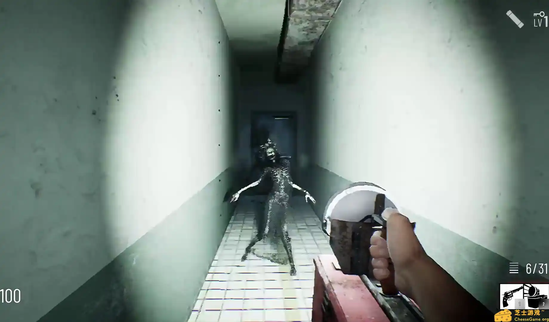 [PC]恐惧鬼影/DreadHaunt