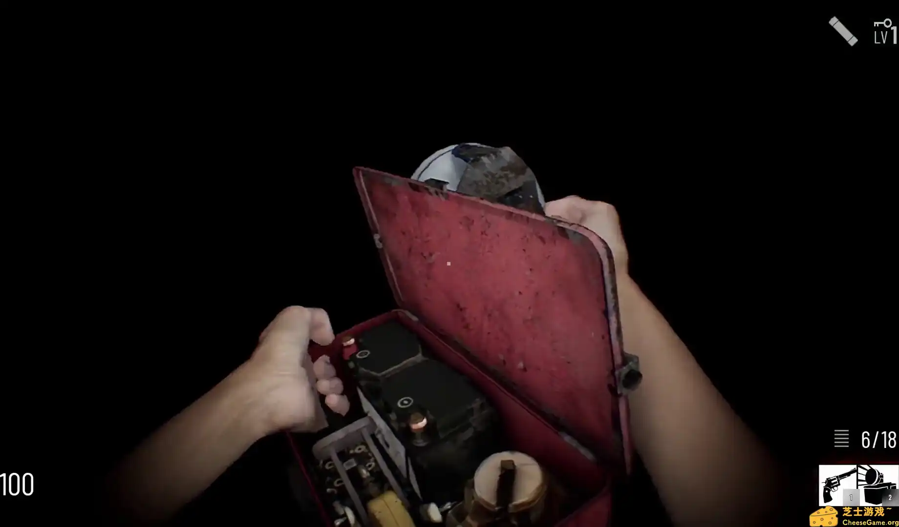 [PC]恐惧鬼影/DreadHaunt