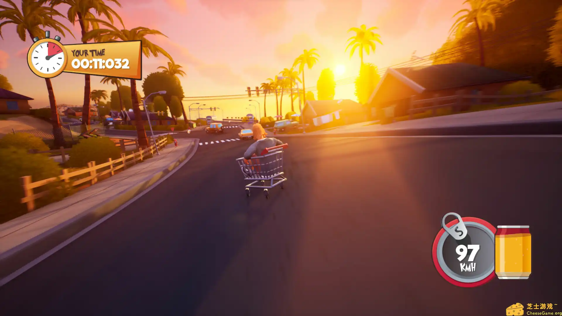 [PC]懒虫：荣耀之车/Slackers - Carts of Glory/支持网络联机