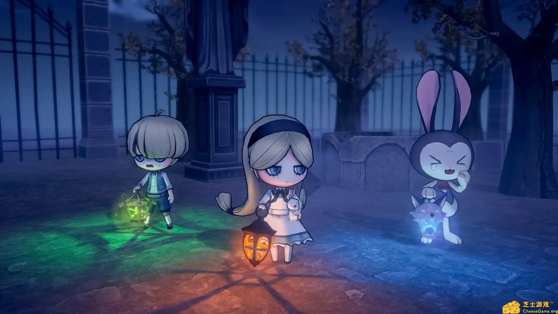 [PC]妖怪捉迷藏/Bail or Jail