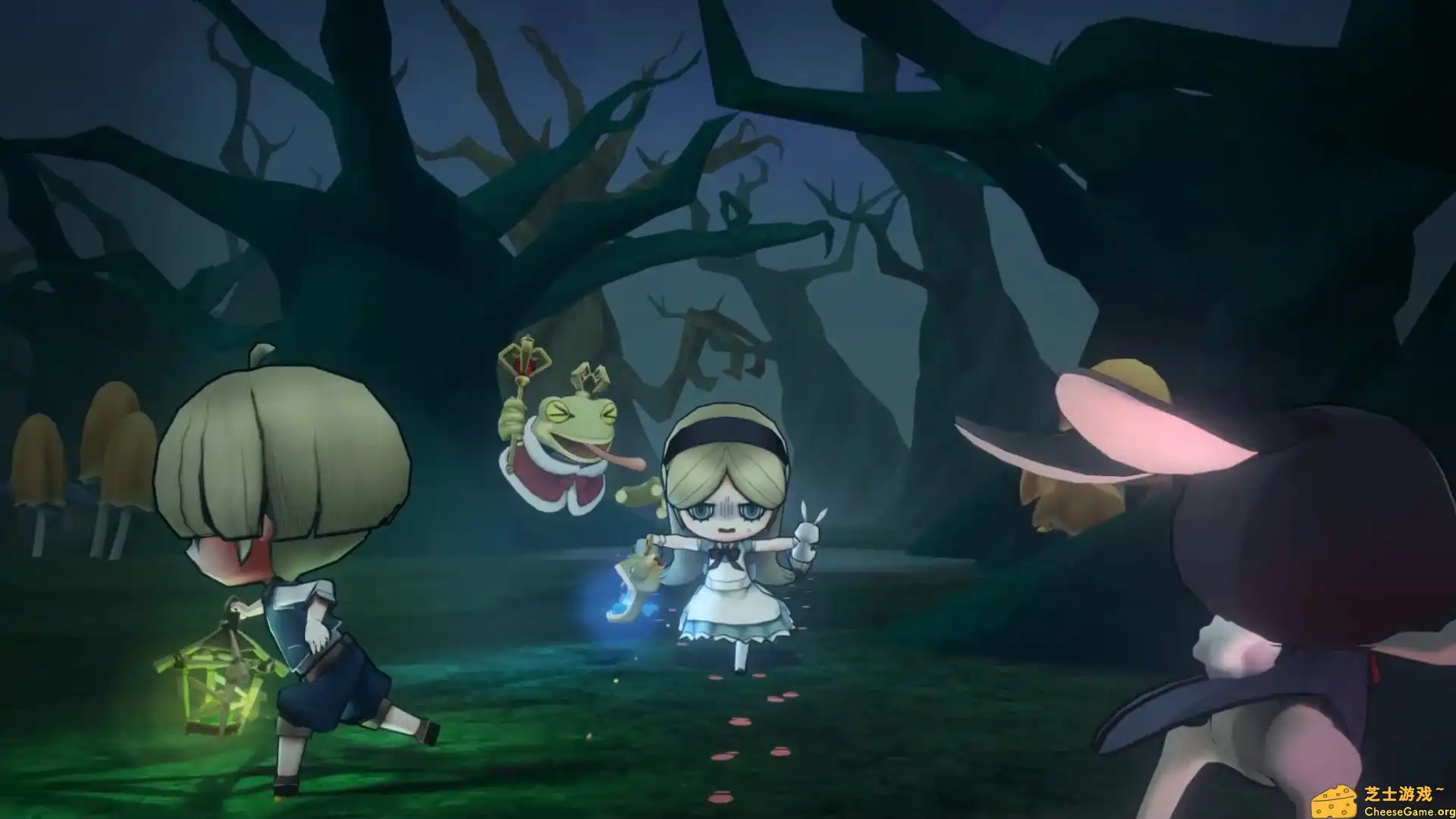 [PC]妖怪捉迷藏/Bail or Jail