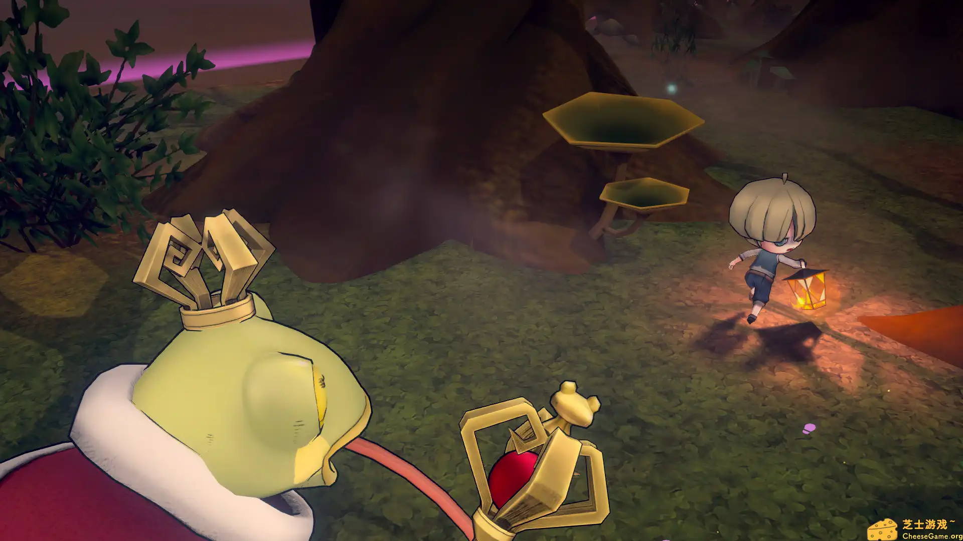 [PC]妖怪捉迷藏/Bail or Jail