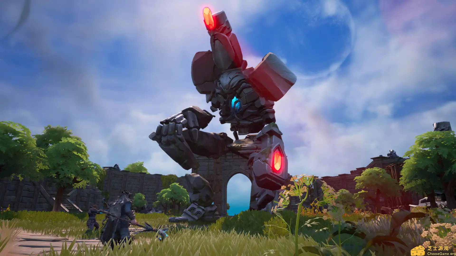 [PC]冰封之焰/Frozen Flame