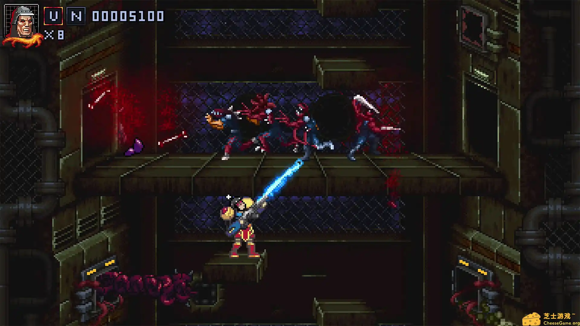 [PC]钢铁之躯/Iron Meat