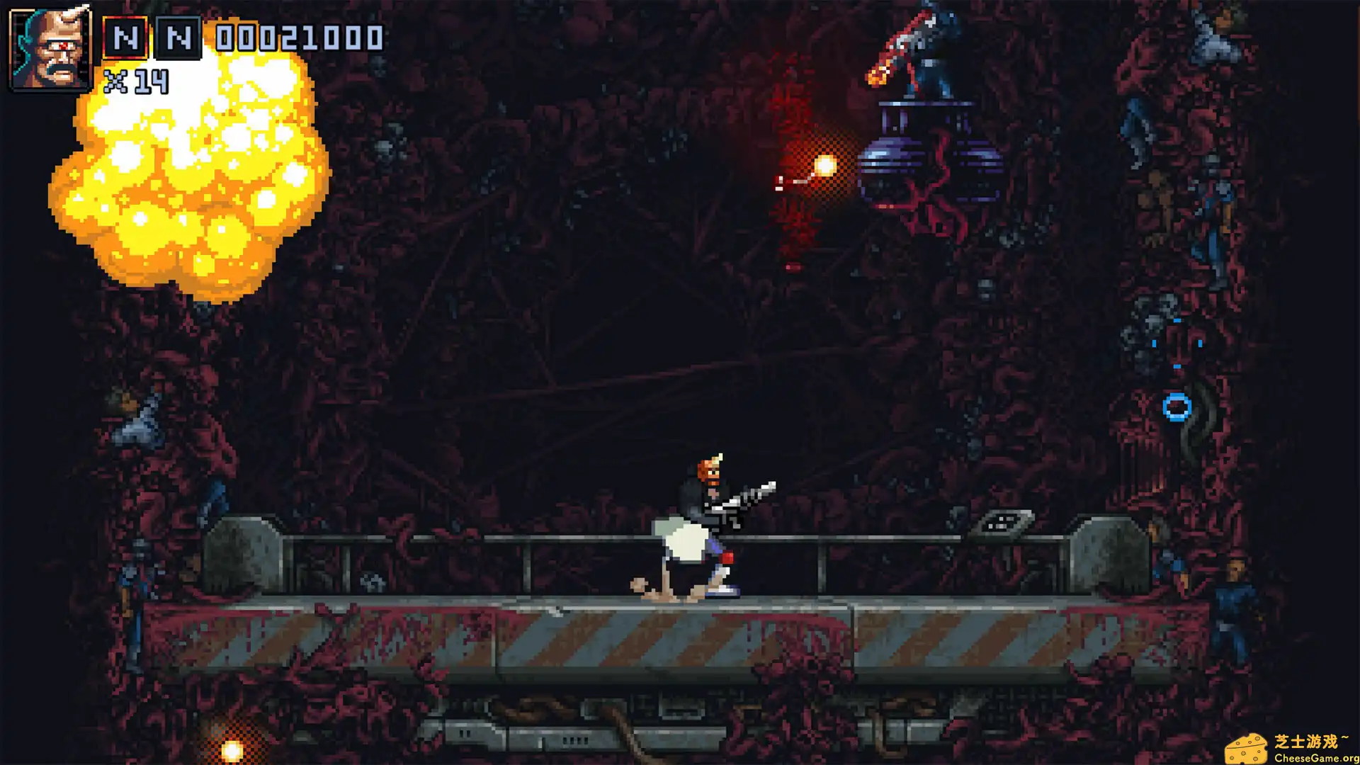 [PC]钢铁之躯/Iron Meat