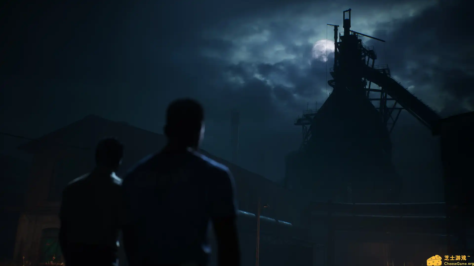 [PC]弗兰克·斯通的阴影/The Casting of Frank Stone