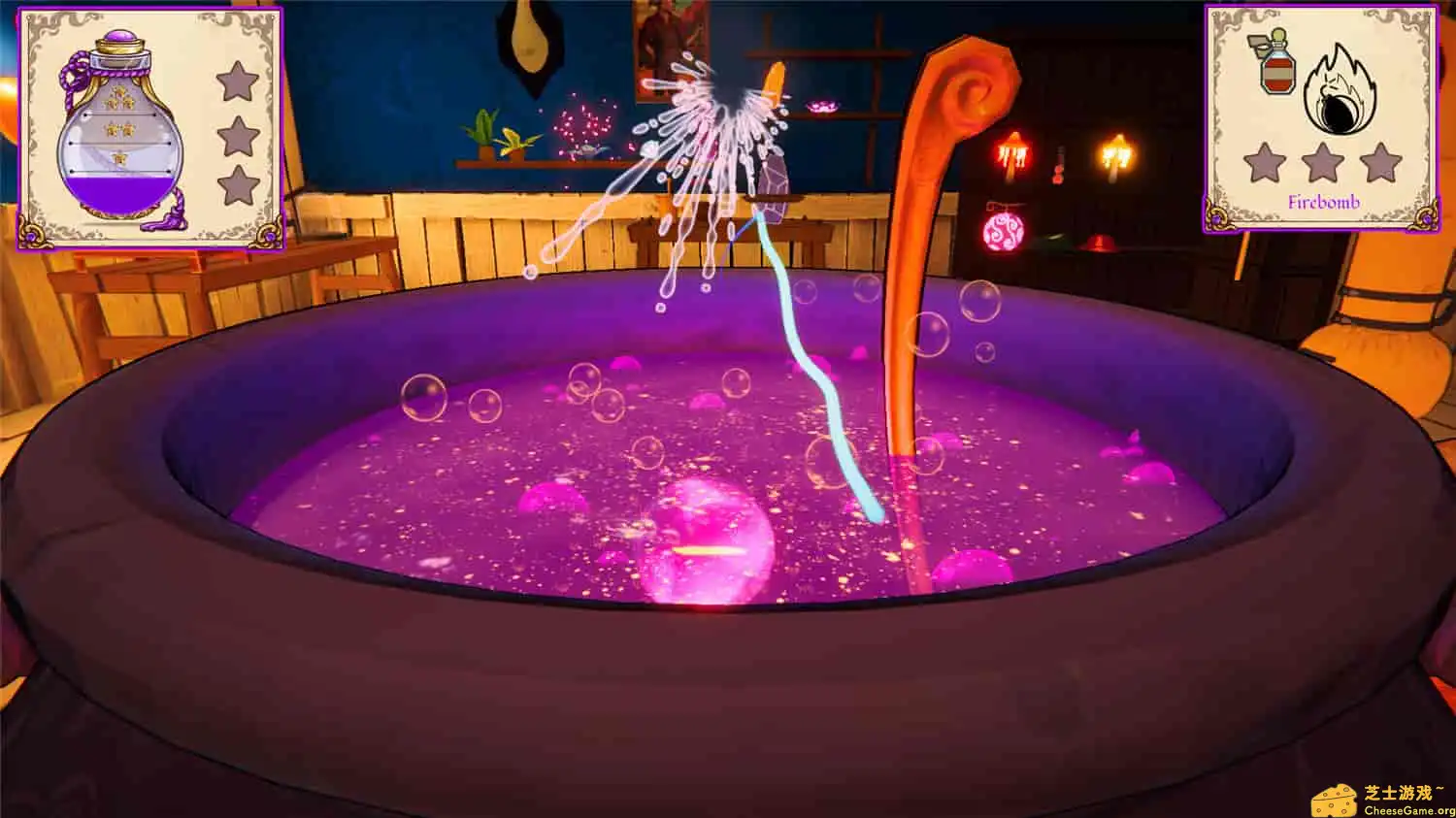 [PC]炼金术士：药神传说/Alchemist: The Potion Monger