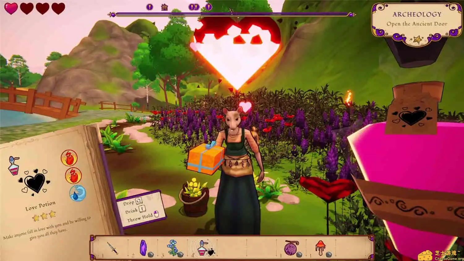 [PC]炼金术士：药神传说/Alchemist: The Potion Monger