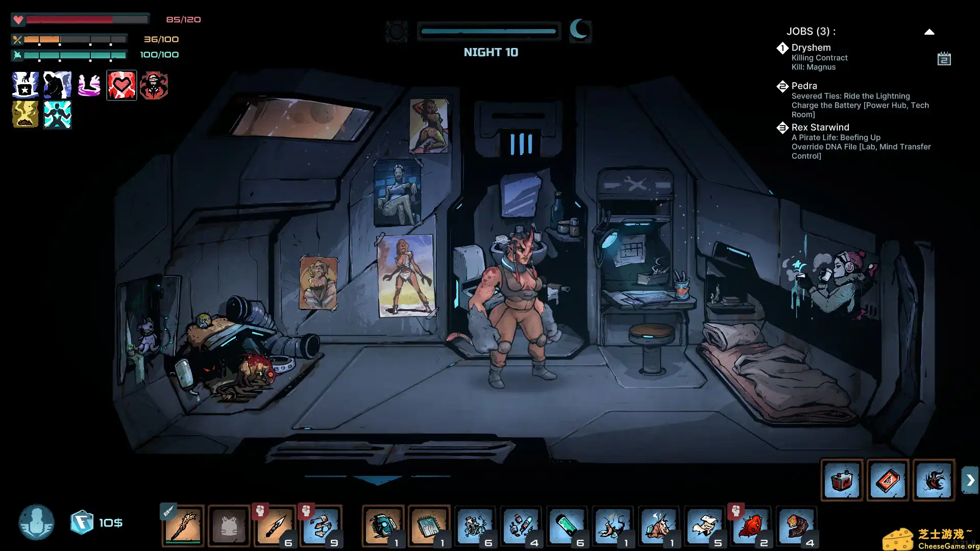 [PC]太空监狱/Space Prison