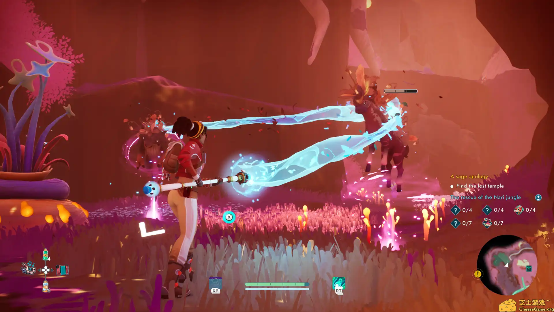 [PC]生灵之境：亚娃/Creatures of Ava