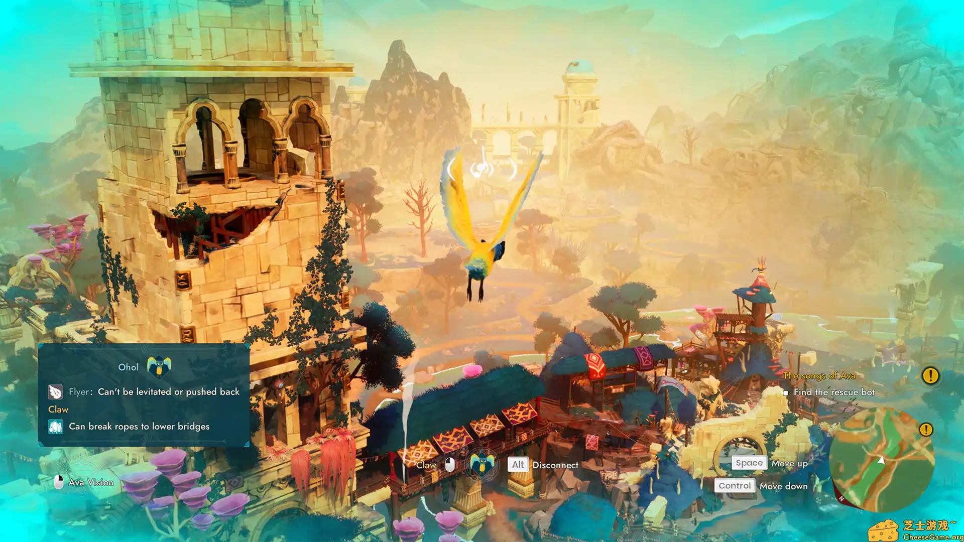 [PC]生灵之境：亚娃/Creatures of Ava