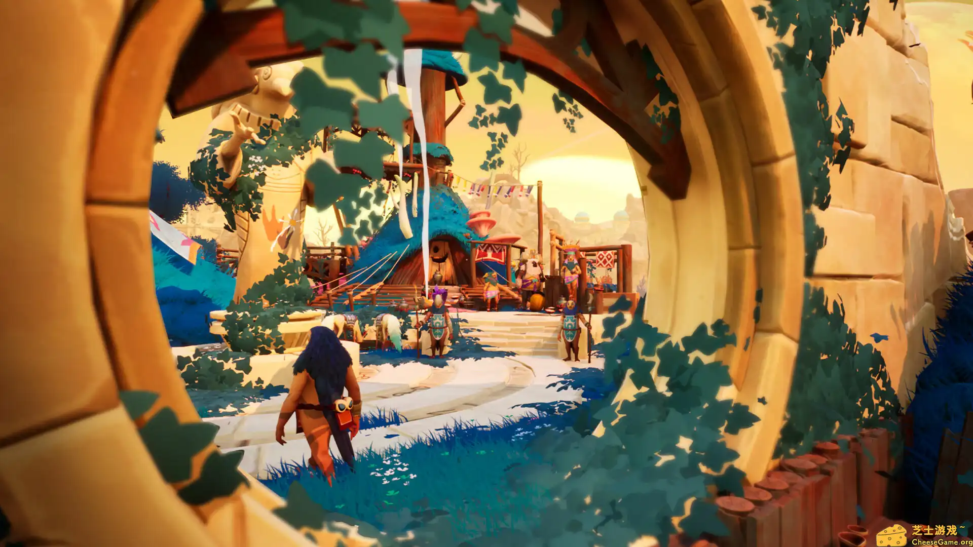 [PC]生灵之境：亚娃/Creatures of Ava