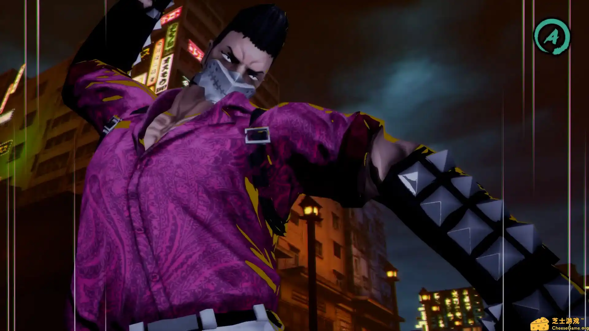 图片[4] [PC]忍者杀手 火烧新埼玉/NINJA SLAYER NEO-SAITAMA IN FLAMES | 游戏截图