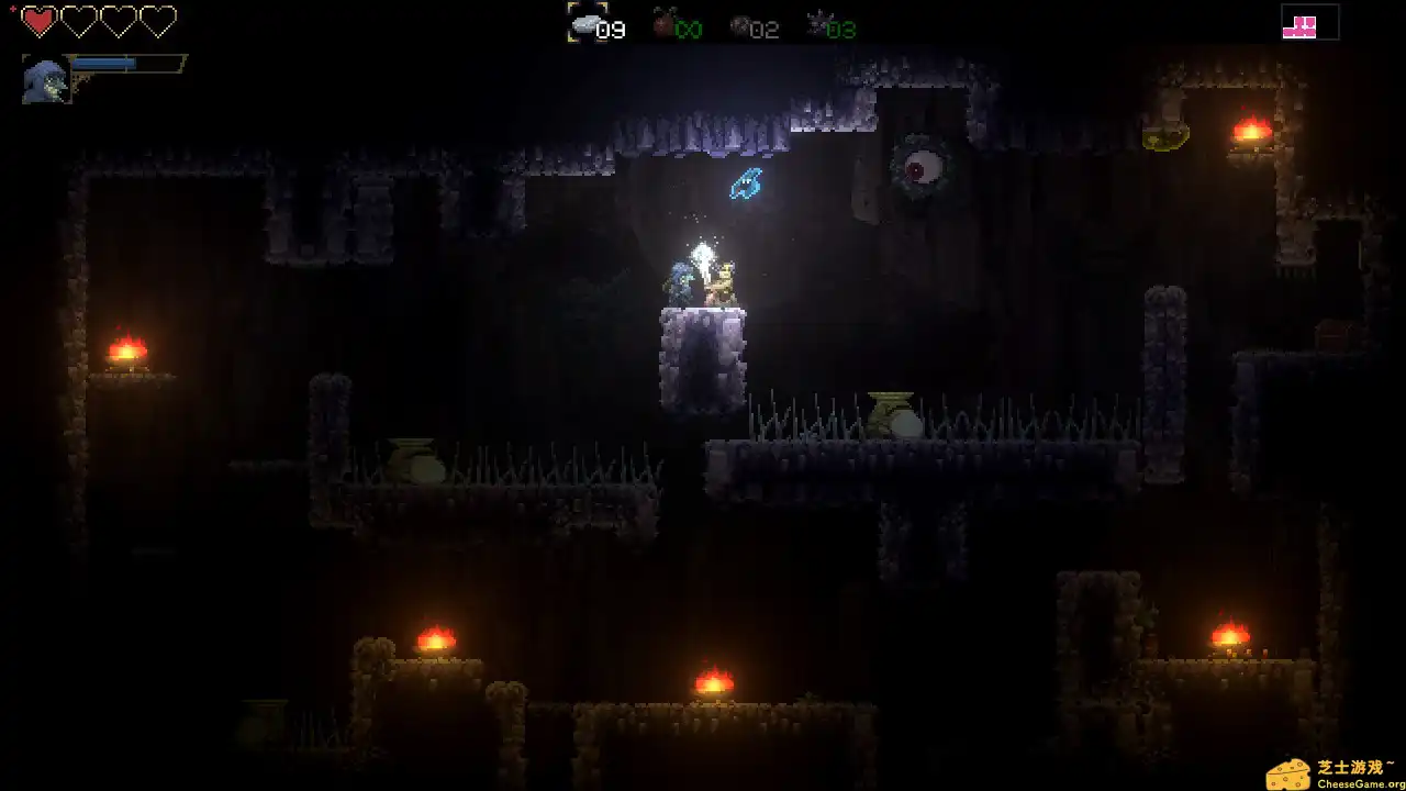 [PC]蝙蝠人：古代洞窟的谜团/Batbarian: Testament of the Primordials