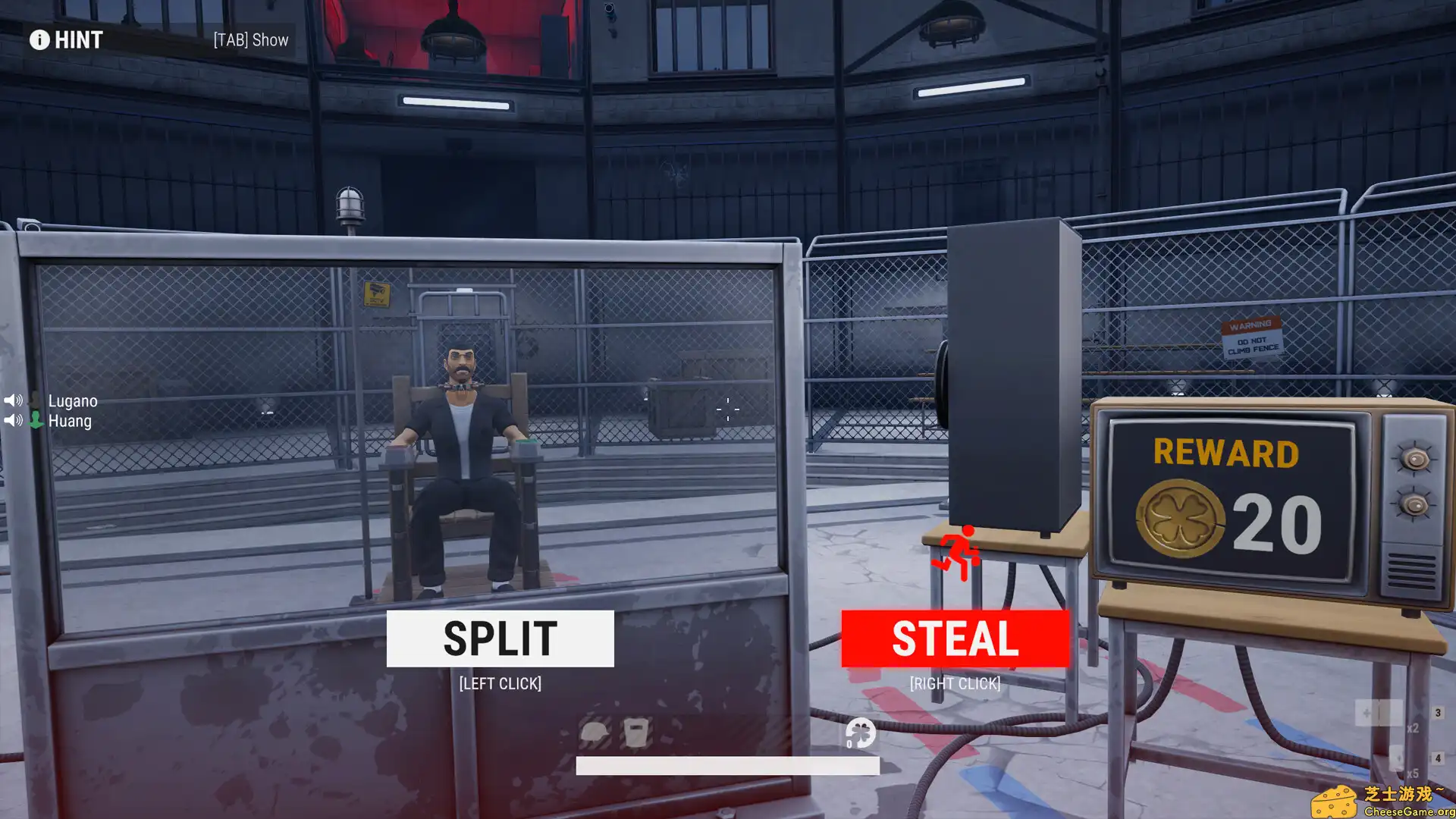 [PC]犯人/Prisoners/支持网络联机