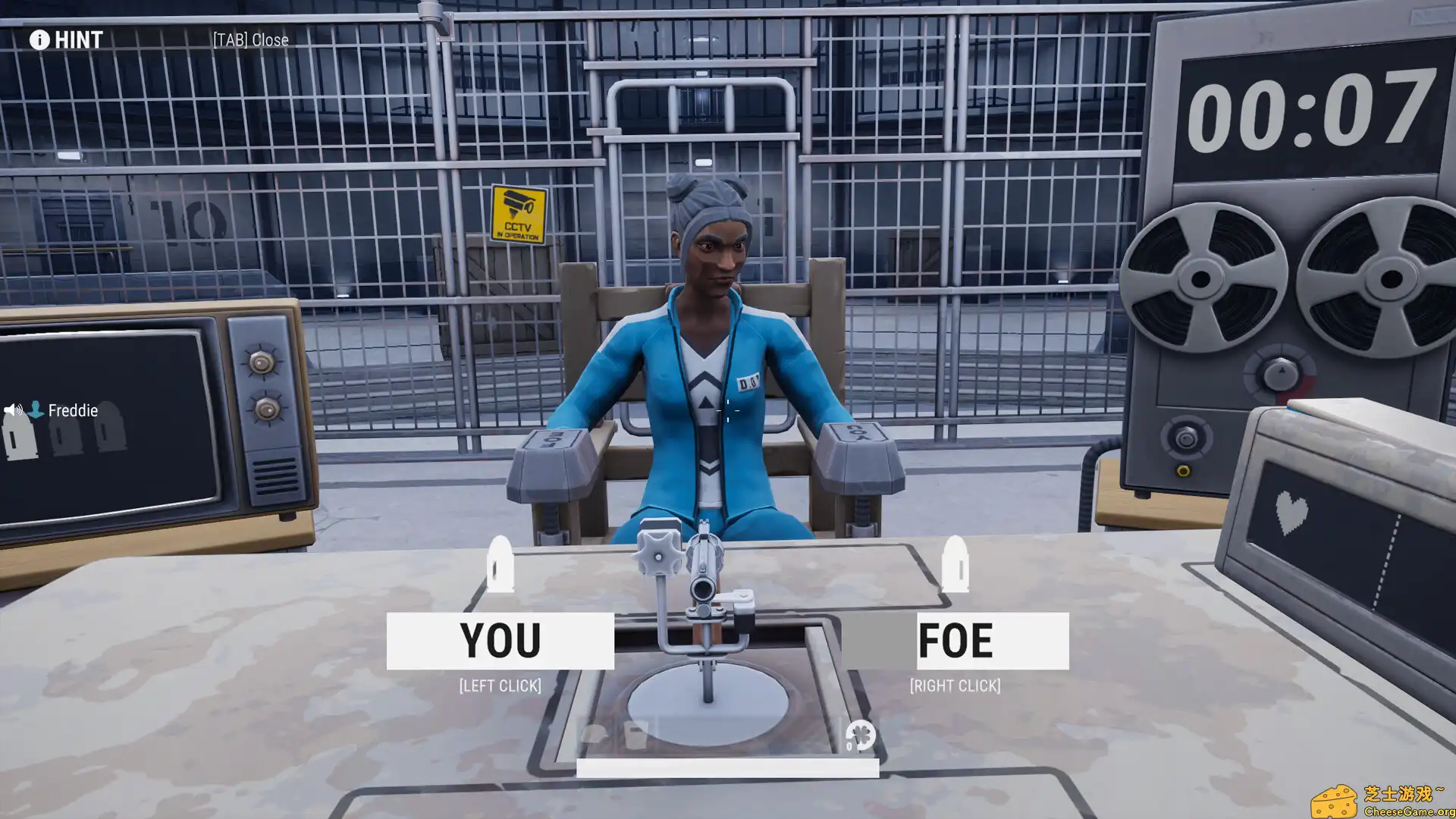 [PC]犯人/Prisoners/支持网络联机