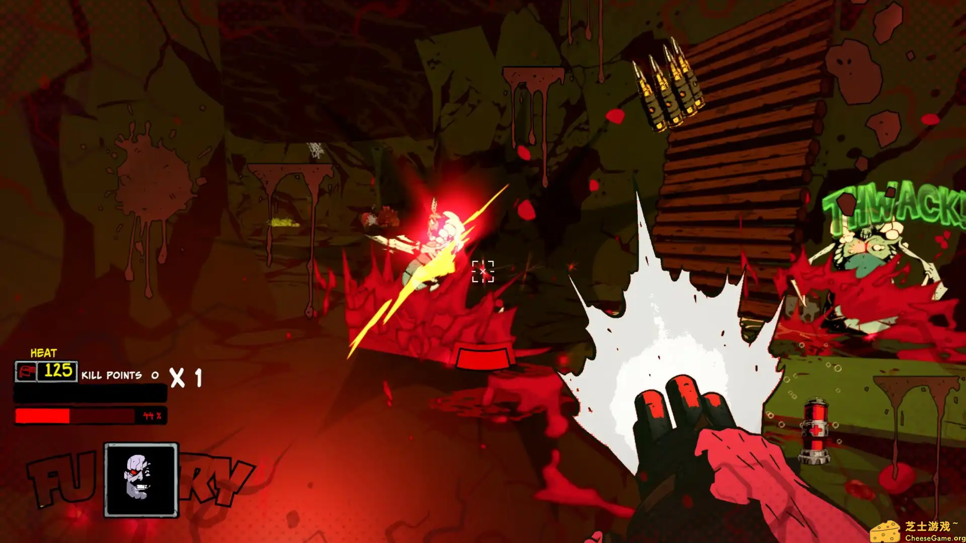 [PC]愤怒锁链/Chains of Fury