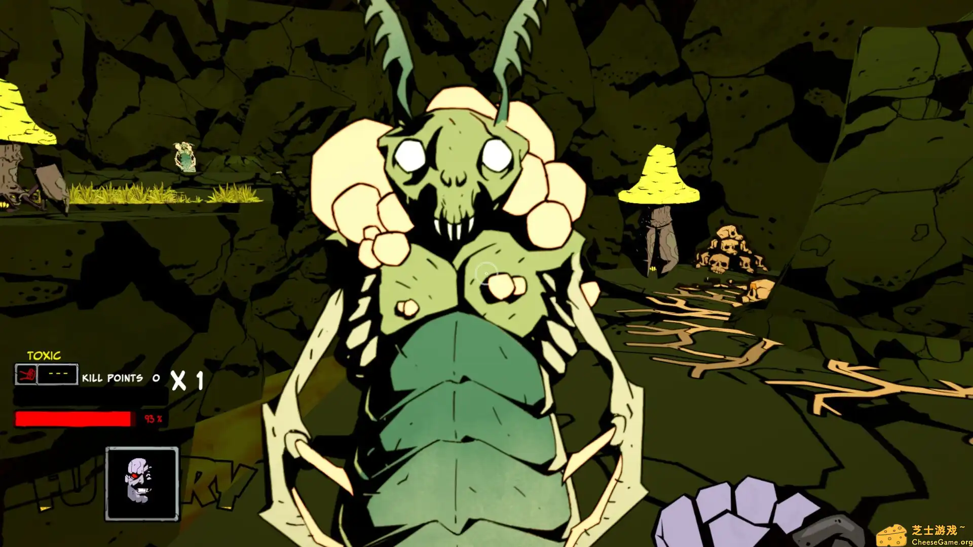 [PC]愤怒锁链/Chains of Fury