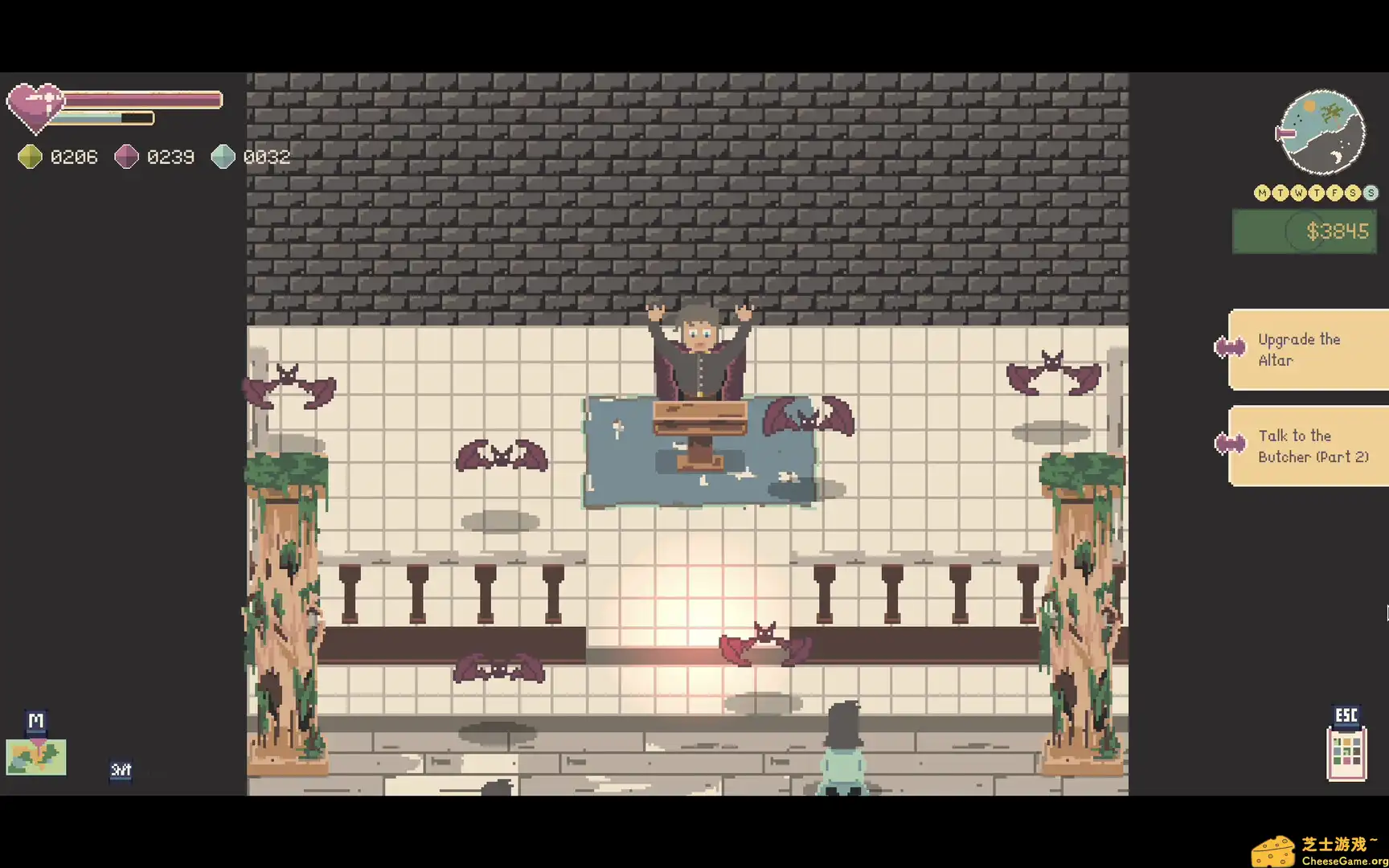 图片[2] [PC]布洛古拉/Brocula | 游戏截图