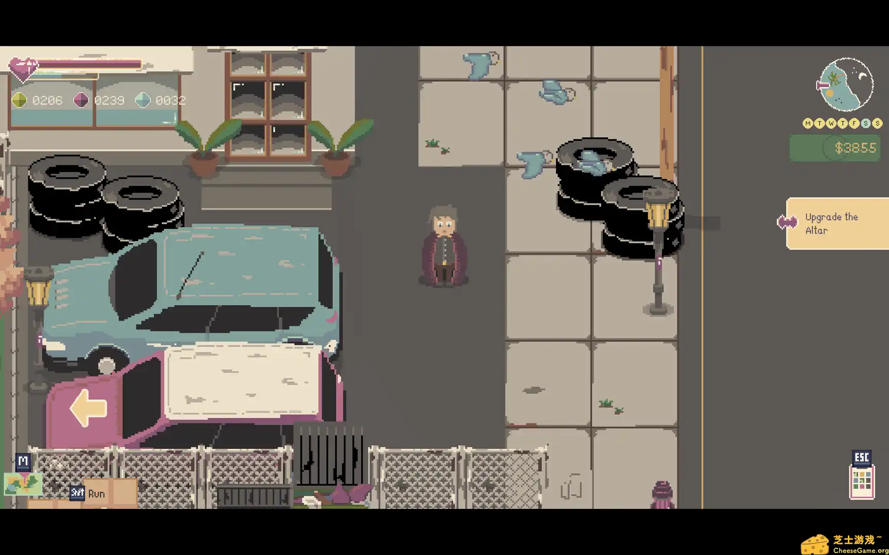 图片[4] [PC]布洛古拉/Brocula | 游戏截图