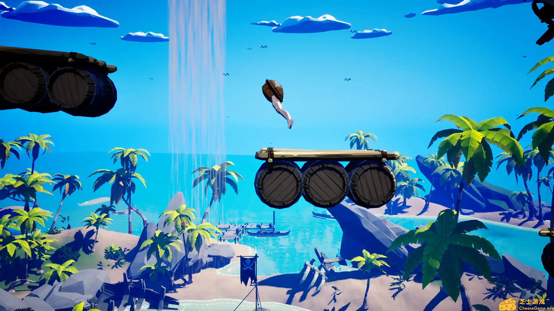 图片[2] [PC]我讨厌我的腿/I HATE MY LEGS | 游戏截图