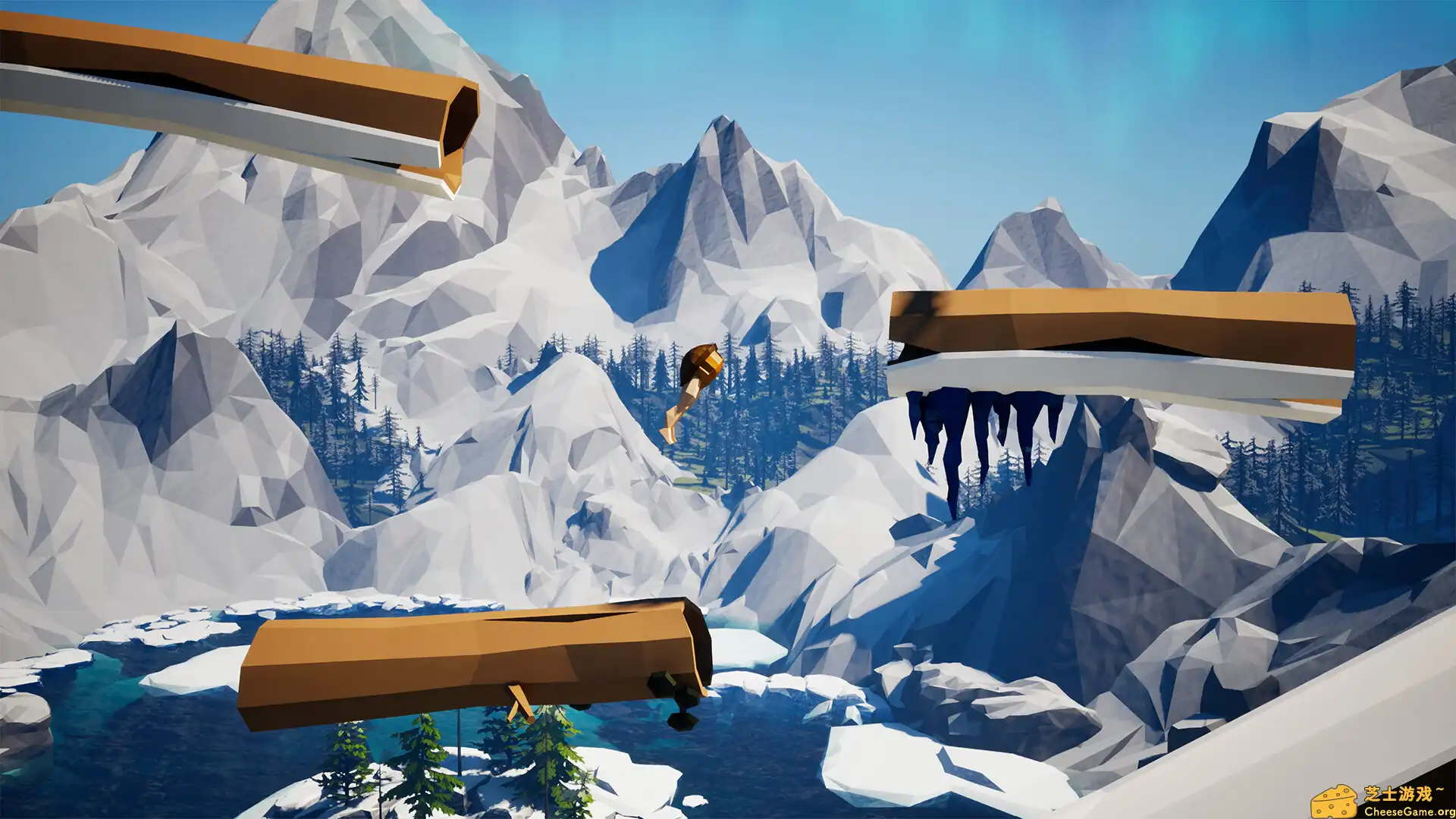 图片[3] [PC]我讨厌我的腿/I HATE MY LEGS | 游戏截图