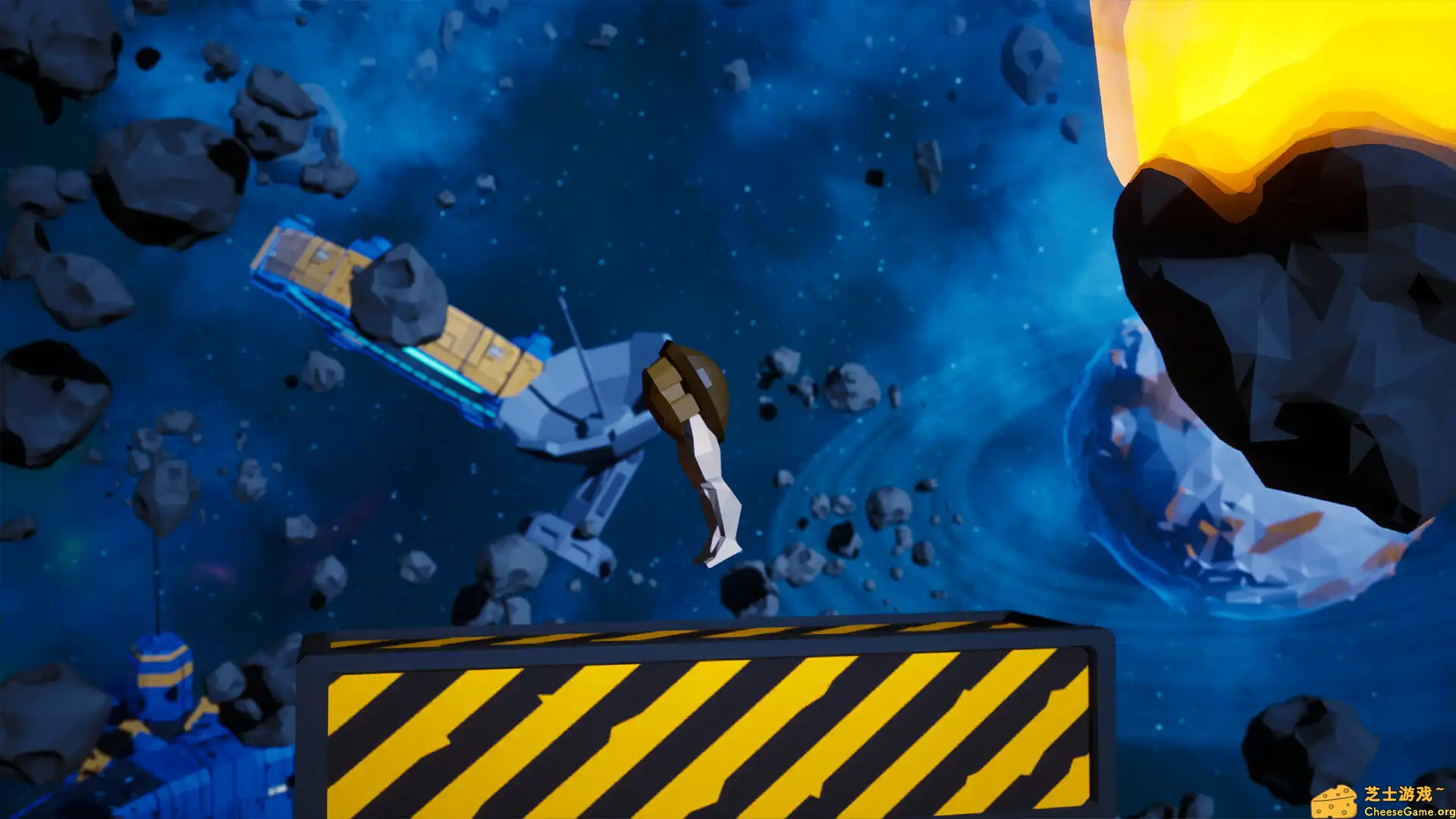 图片[4] [PC]我讨厌我的腿/I HATE MY LEGS | 游戏截图