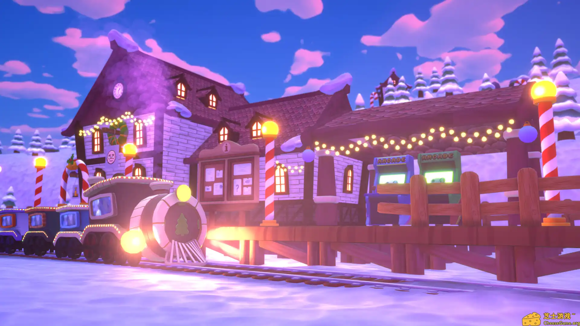 [PC]游戏降临节日历2024/Games Advent Calendar 2024