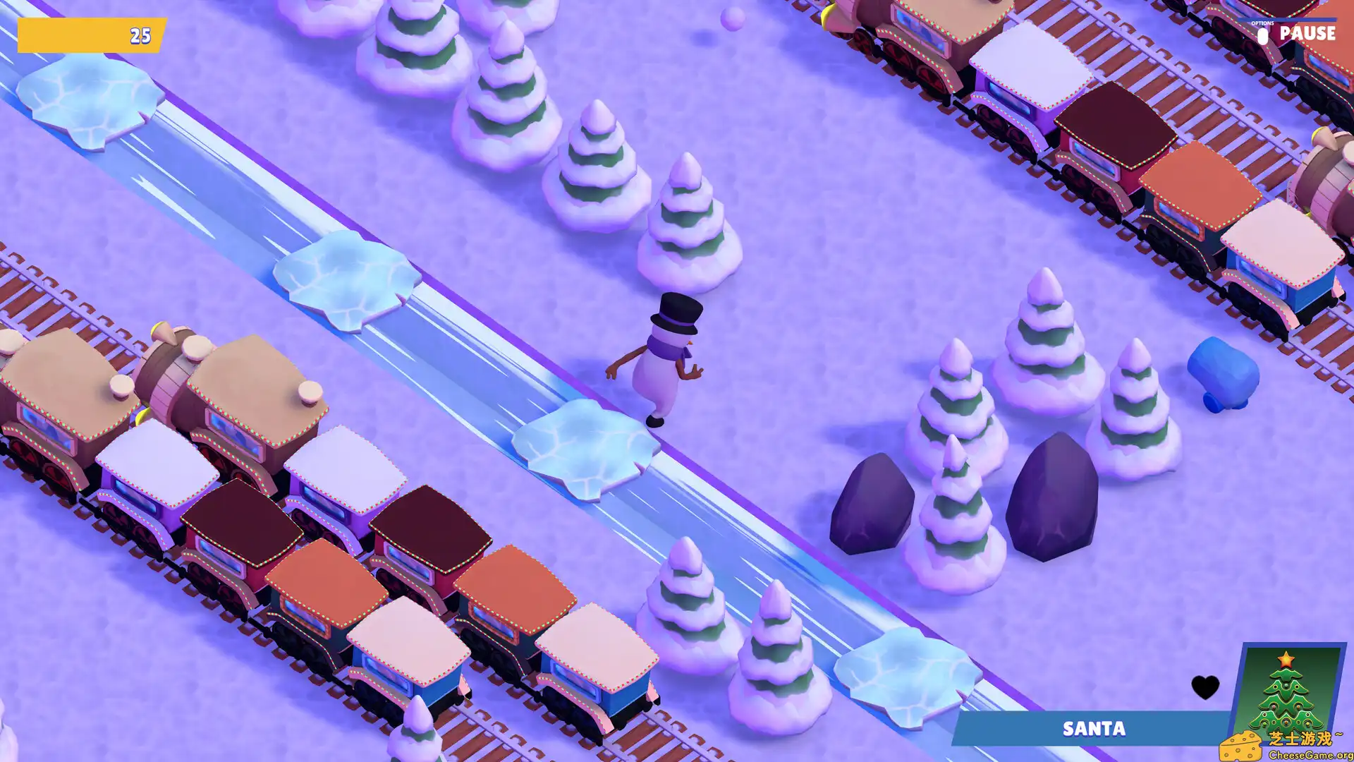 [PC]游戏降临节日历2024/Games Advent Calendar 2024