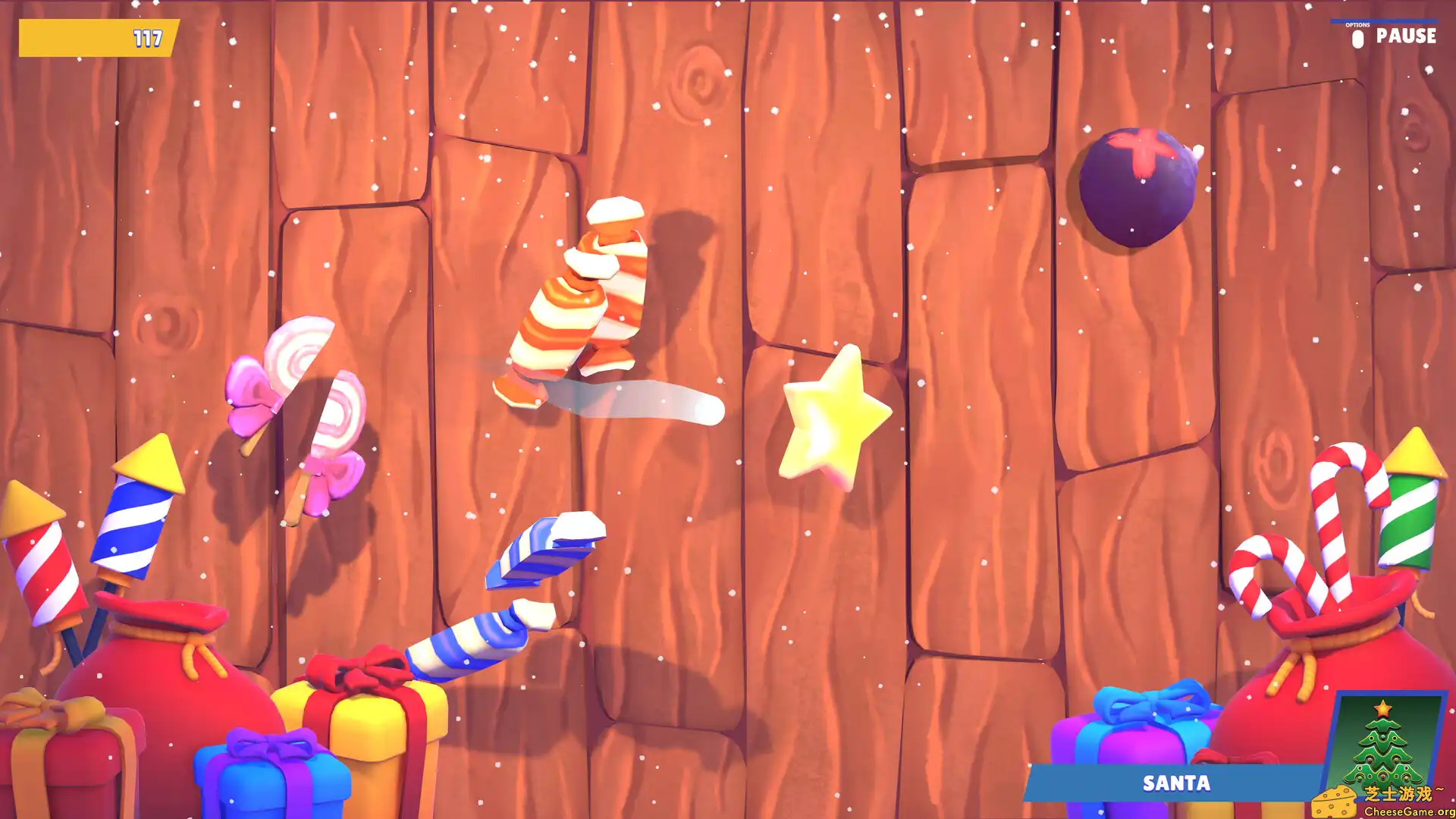 [PC]游戏降临节日历2024/Games Advent Calendar 2024