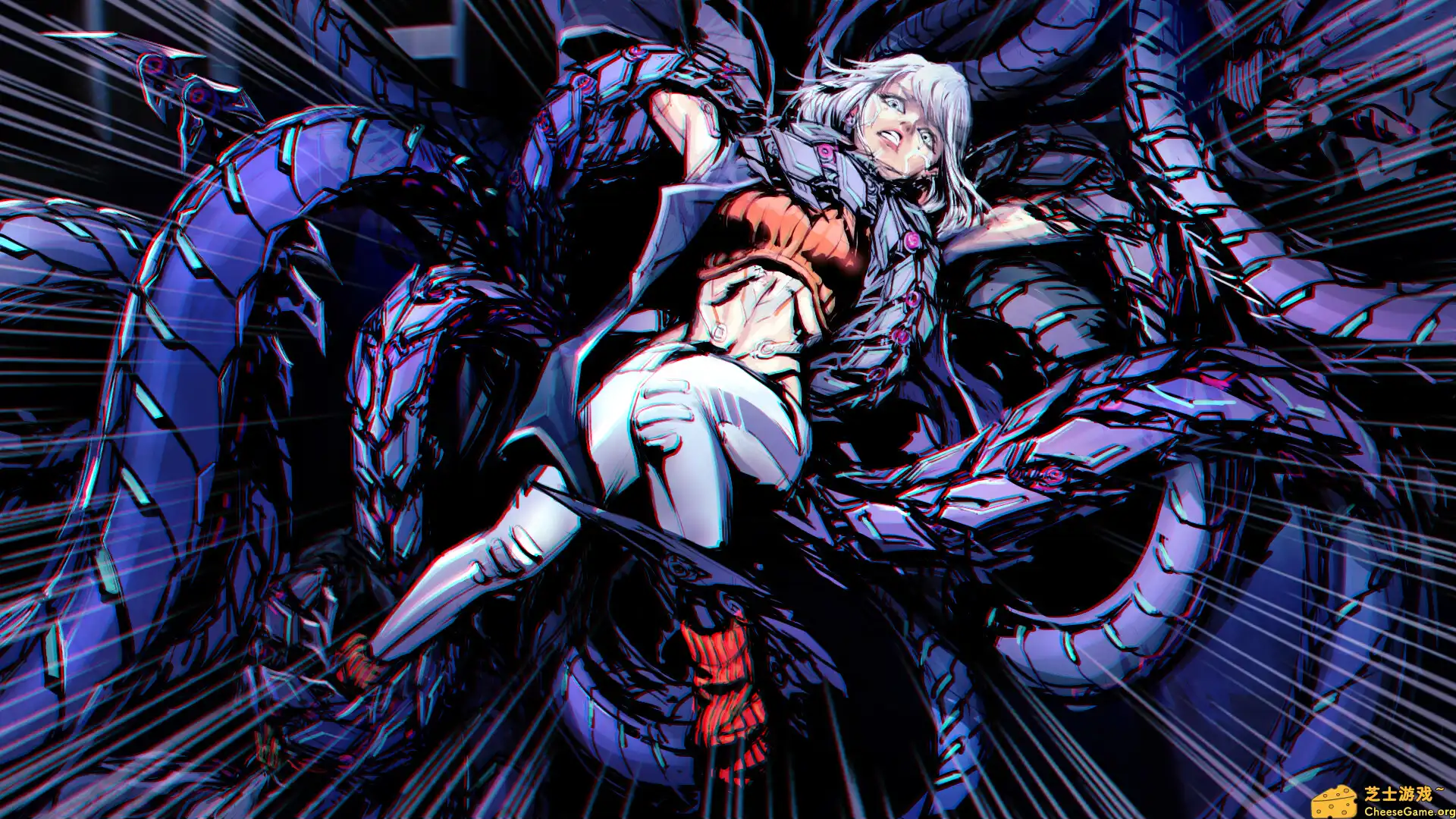 图片[2] [PC]超控行者/OverRider | 游戏截图