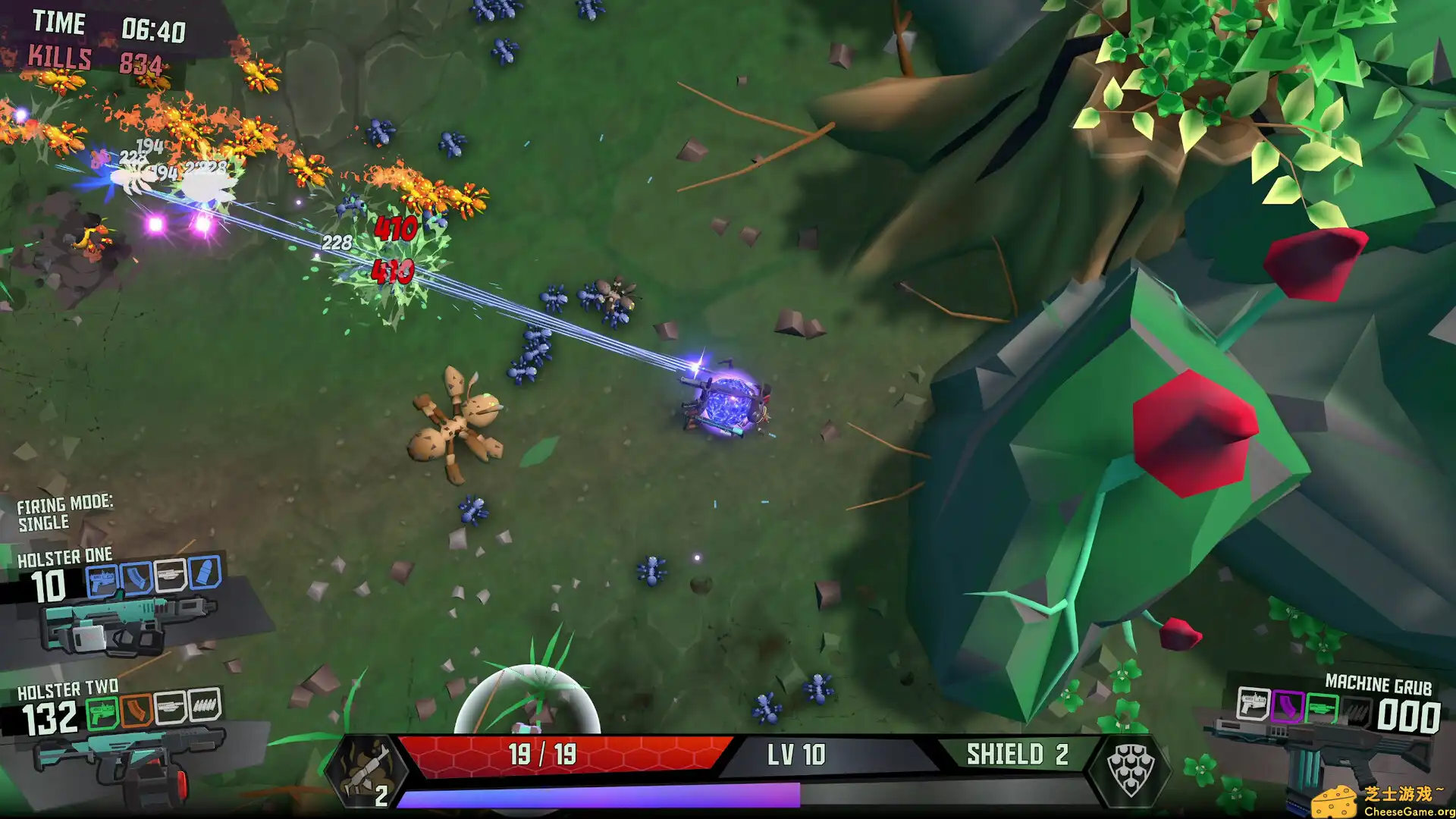 图片[3] [PC]枪螂/Gung Beetle | 游戏截图