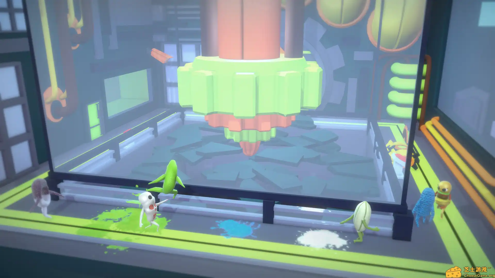 [PC]软糖大乱斗/A Gummy's Life