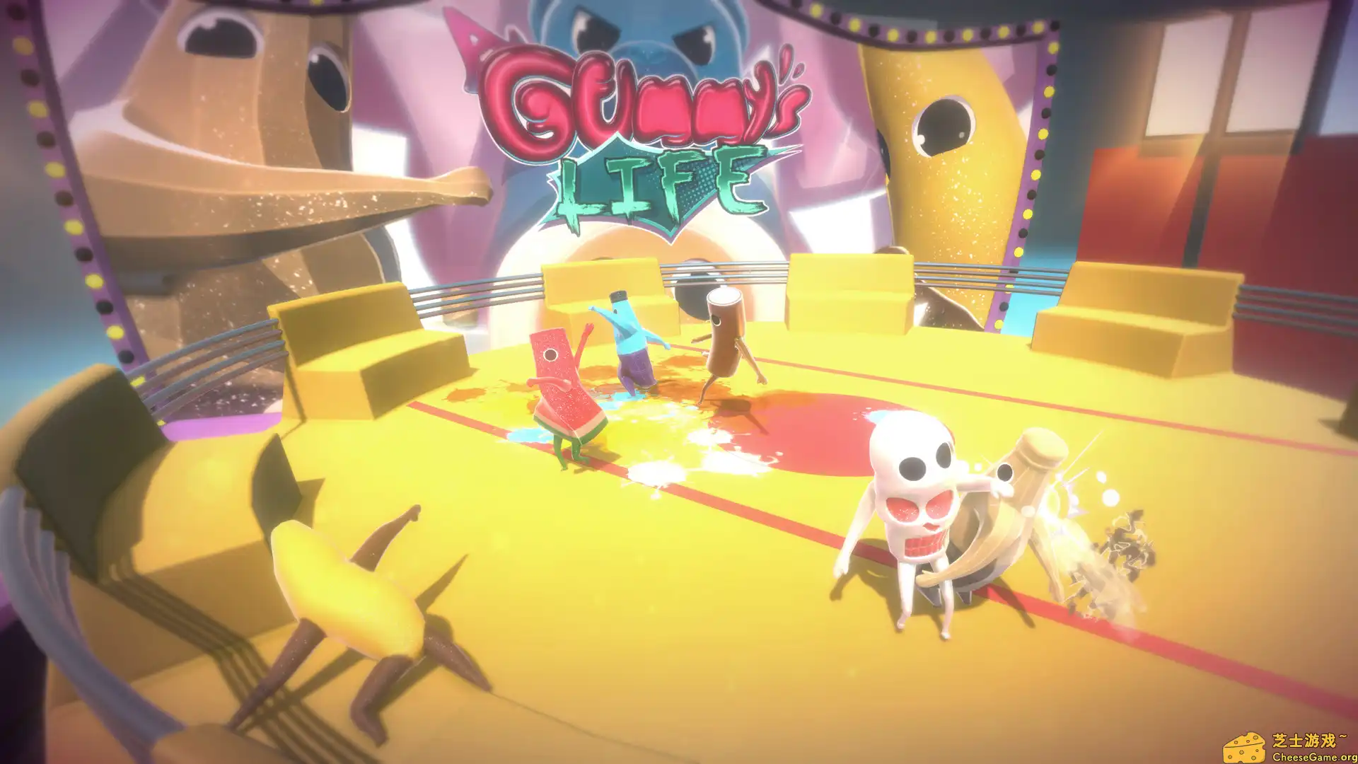 [PC]软糖大乱斗/A Gummy's Life