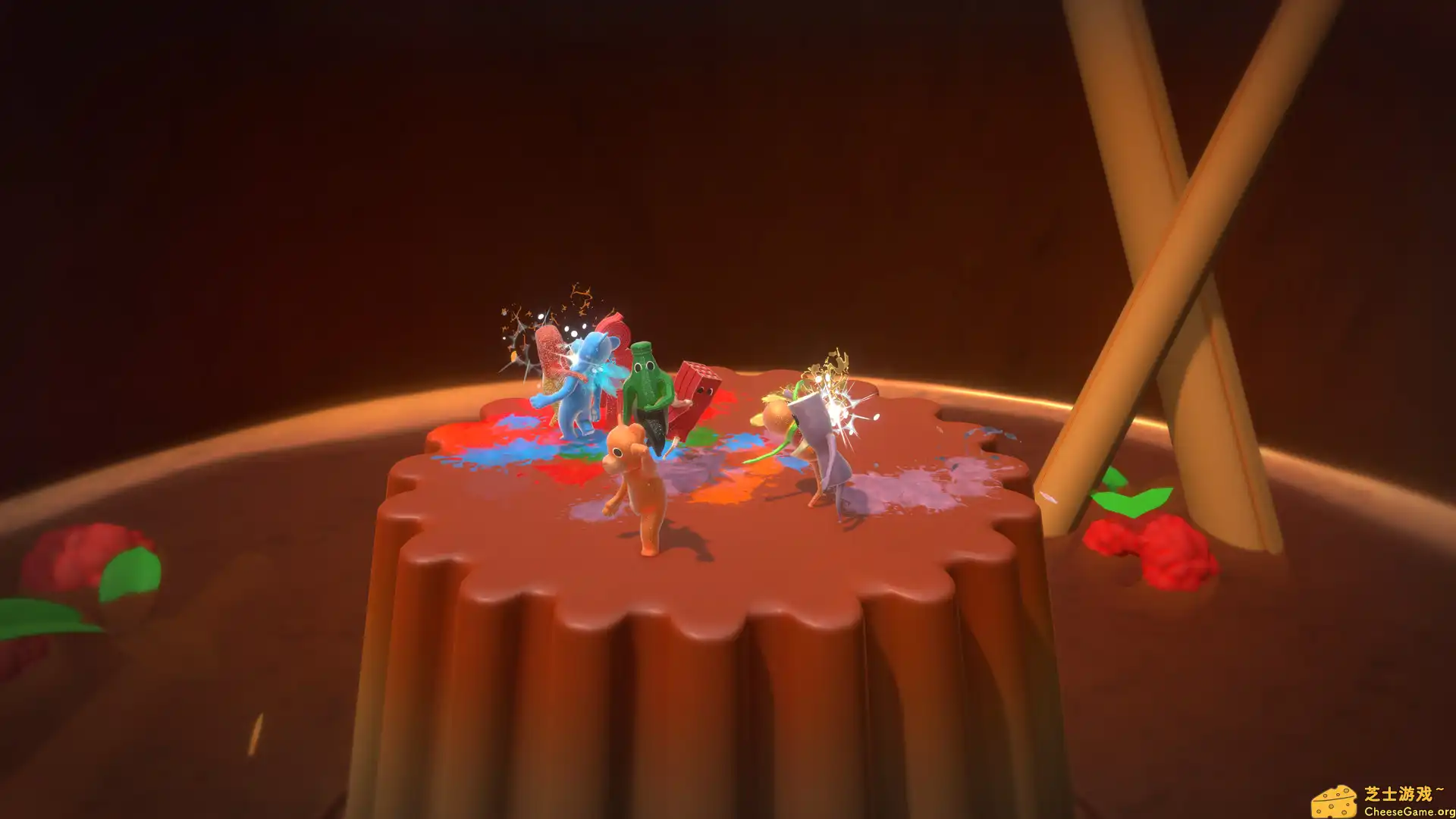 [PC]软糖大乱斗/A Gummy's Life